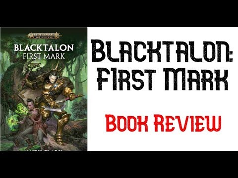 Blacktalon: First Mark Book Review