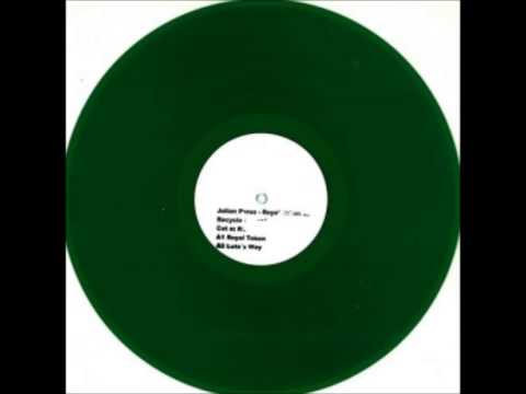 REV001 Julian Perez -  Royal Token (Recycle Records)