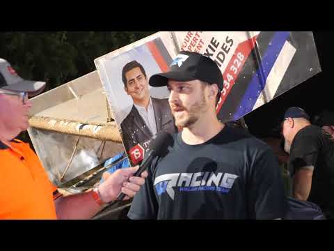 Brian Walsh Interview Oct 15th