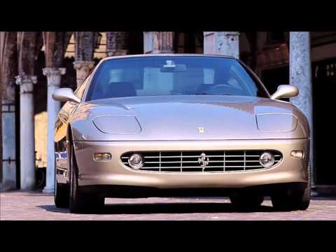 2001 Ferrari 456M GT HD