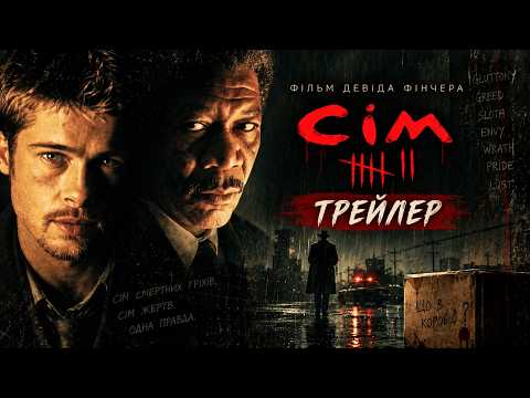 Семь | Se7en | Seven (Дэвид Финчер), трейлер