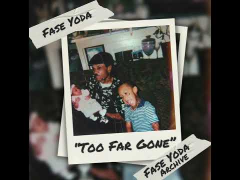 ⁠@FaseYoda  Snippet “Too Far Gone” #faseyoda #music #youtube #Shorts #YouTubeShorts