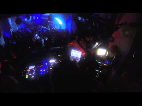 Daniel Blade Dropping Several Times At The Rave • The Playground - 15.03.14