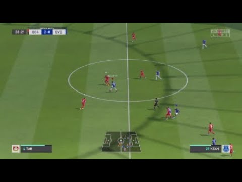 FIFA 20 Co-op Seasons Moments #6