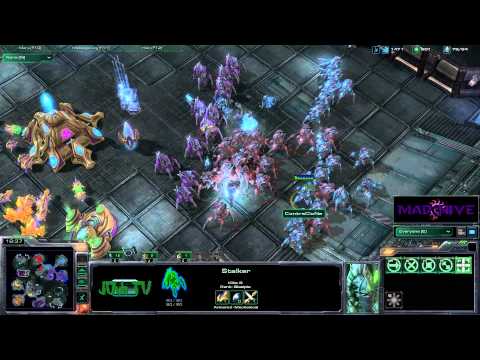 3v3 - The Perils of Fermented Dairy - Starcraft 2