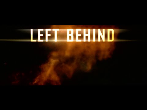 Left Behind OFFICIAL TRAILER (2014)