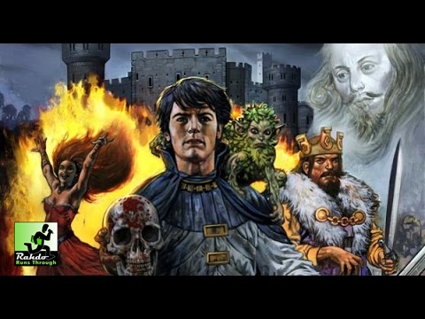 Rahdo Runs Through►►► Kill Shakespeare