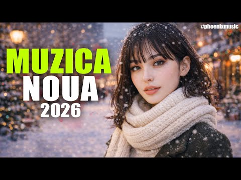 Hituri Romanesti 2026 🎶 Cele Mai Bune Melodii de Iarna | Mix Hiturile Iernii 2026