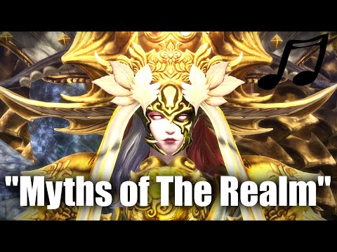 Thaleia FINAL BOSS Theme "Myths of the Realm" (6.5 Alliance Raid)