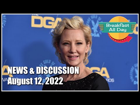 Movie News Aug. 12, 2022 -- Breakfast All Day