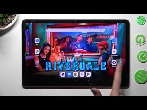 How to Stop Screen Lenovo Tab P11 Gen 2 from Rotating - Turn On Off Auto Rotate Screen