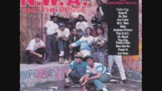N.W.A - A Bitch Iz A Bitch