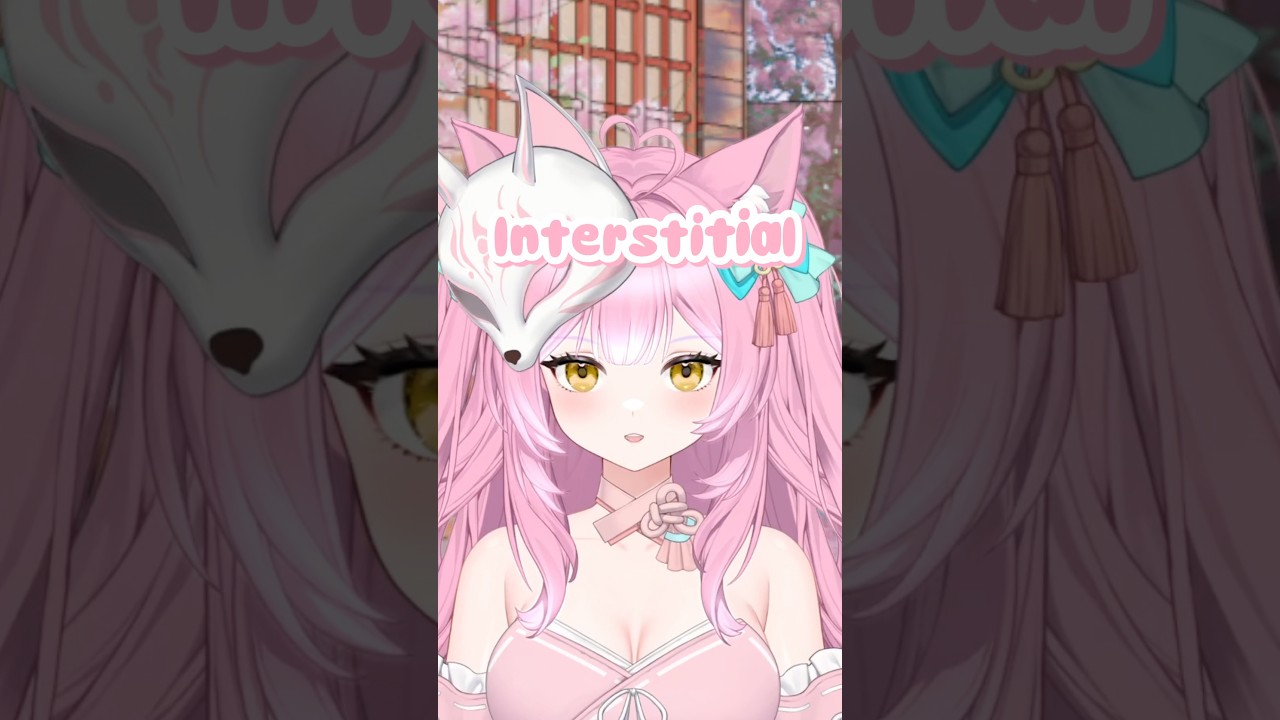 No interstitial ❌🙅🏻‍♀️ #vtuberclips