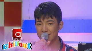 ASAP Chillout: Darren Espanto sings &#39;Poison&#39; and gives a message to his fans