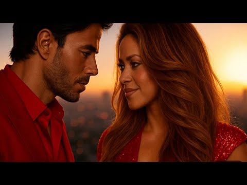 Enrique Iglesias ft Shakira | Dance With My Heart ( Music Video) 2025