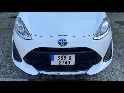 Toyota Aqua 1.5L Hybrid 2020 - Image 2