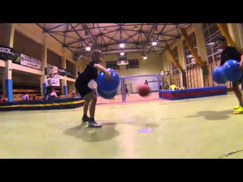 KSO Luks Wydminy Pięciobój KSO ćwiczenie 1