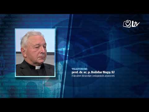 Izdvojeno 12.11.2018. - Ploča-zahvalnica hrvatskom narodu u bazilici Svetog Petra