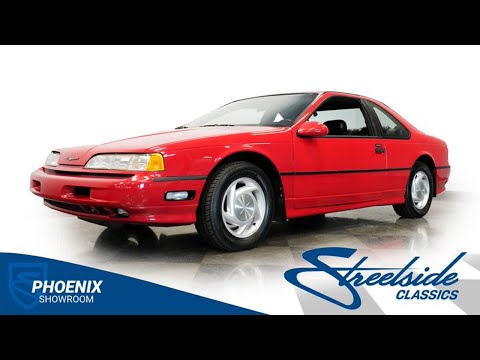 1992 Ford Thunderbird (CC-2007966) for sale in Mesa, Arizona