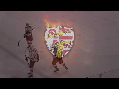 HC Ajoie - EHC Winterthur 5-2  05.03.2021