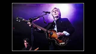 Paul McCartney Electrifies New York’s 575 Capacity Bowery Ballroom With Career Spanning Surprise Set