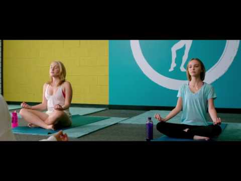 Yoga Poses with Yogi Bayer