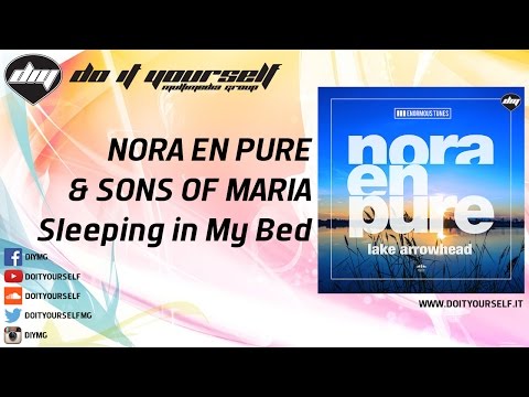 NORA EN PURE & SONS OF MARIA - Sleeping in my bed [Official]