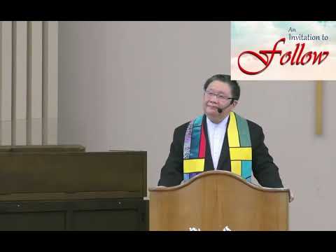 An Invitation to Follow Pt 3 4th Sunday 2026