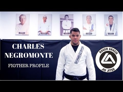 Charles Negromonte King of the Mats Middle weight Champion 2018  - Preparing to win