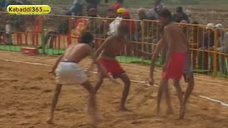 (1) Heran (Jalandhar) Kabaddi Tournament 23 Jan 2016