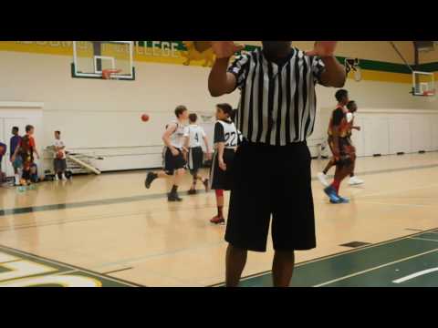 SD Sabers vs. Gamepoint 13u pt. 2