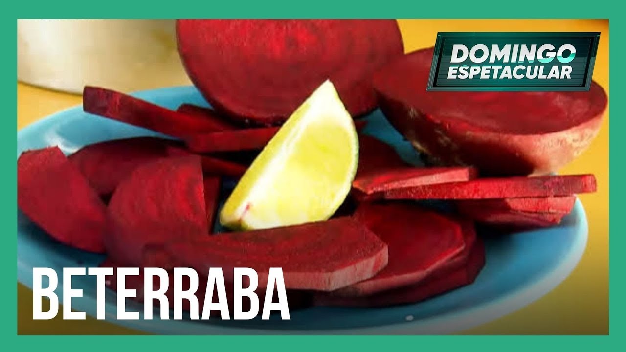 Conheça os Mitos e Verdades sobre a beterraba
