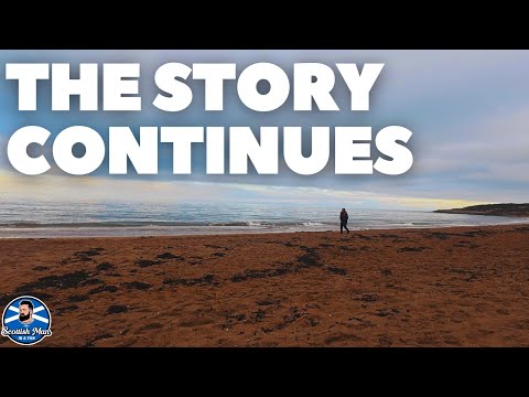 VANLIFE ON SCOTLAND’S EAST LOTHIAN COAST - NORTH BERWICK TO EDINBURGH