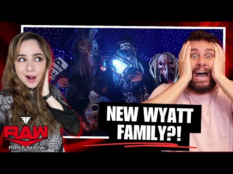 Wyatt Family Not Expected To Have Supernatural Elements, More Details On Their WWE Re-Debut