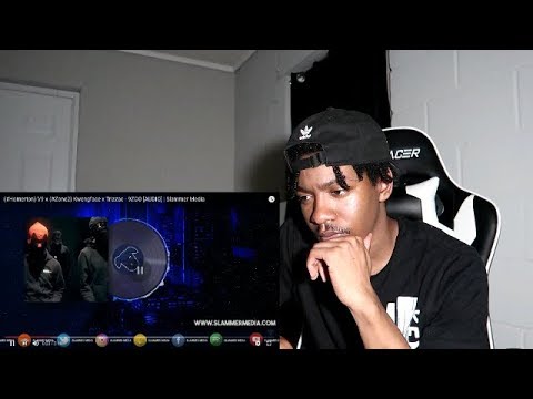 (#Homerton) V9 x (#Zone2) Kwengface x Trizzac - 9ZOO [AUDIO] *AMERICAN REACTION*