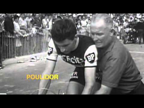 La légende du tour de France