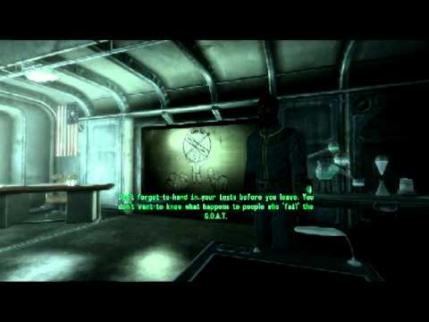 Fallout 3 - PC - (Part 2) G.O.A.T