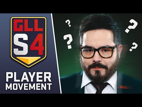 GLL S4 - Player Movement w/ Hypoc (Kaymind Spotlight)