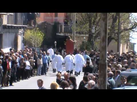 A ffruntata - Bovalino Superiore 4 Aprile 2010 domenica di Pasqua  2° parte