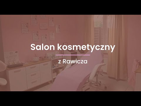 Zabiegi kosmetologiczne - BeautyFactory.JR Julita Rybicka - video