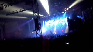 HEAVEN SHALL BURN - Forlorn Skies (live@Taste of Chaos 2009)