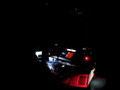 CHRIS LIEBING pumps up at Vessel SF - II