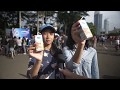 Seru Sluurprise Di CFD 10 Desember 2017