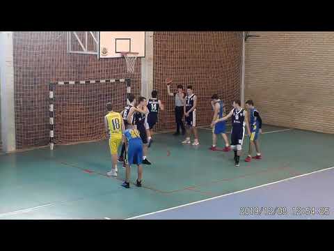 KK BABAJIC LJIG - KK MLADOST CACAK (kraj)