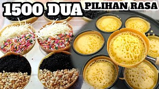 Download lagu A BIG SELLER FOR KIDS BECAUSE YOU CAN CHOOSE YOUR TOPPINGS. SWEET MARTABAK RECIPE, SOFT EVEN WHEN... mp3