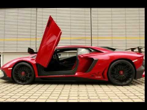 Lamborghini Aventador LP 750