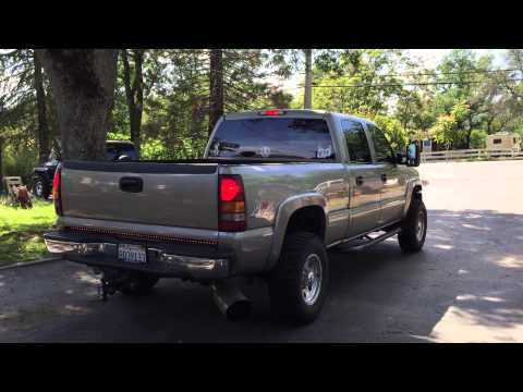 Lb7 Duramax with 63mm Cheetah Turbo