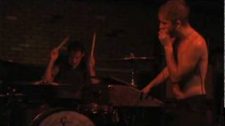 These Arms Are Snakes "La Stanza Bianca" (Live at The Cellar Door 10.13.09)