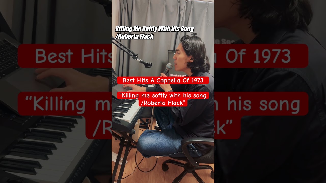 Killing Me Softly With His Song/Roberta Flack