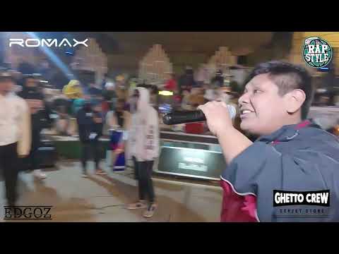 DIEGO vs VOKBULARIO -8vos- Regional Rapstyle  - Red Bull 2022